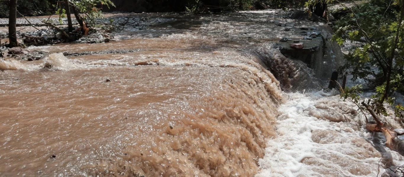 ΓΓΠΠ: Οδηγίες για τα έντονα καιρικά φαινόμενα